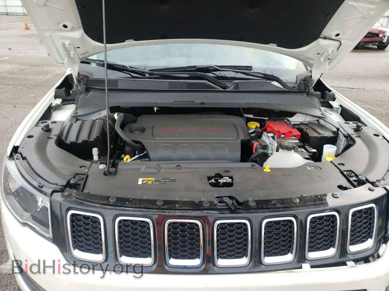 2021 JEEP COMPASS - VIN: 3C4NJDBB3MT506780 - Фото 7