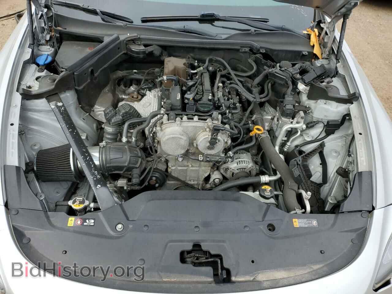 2018 KIA STINGER - VIN: KNAE15LA8J6010775 - Фото 7
