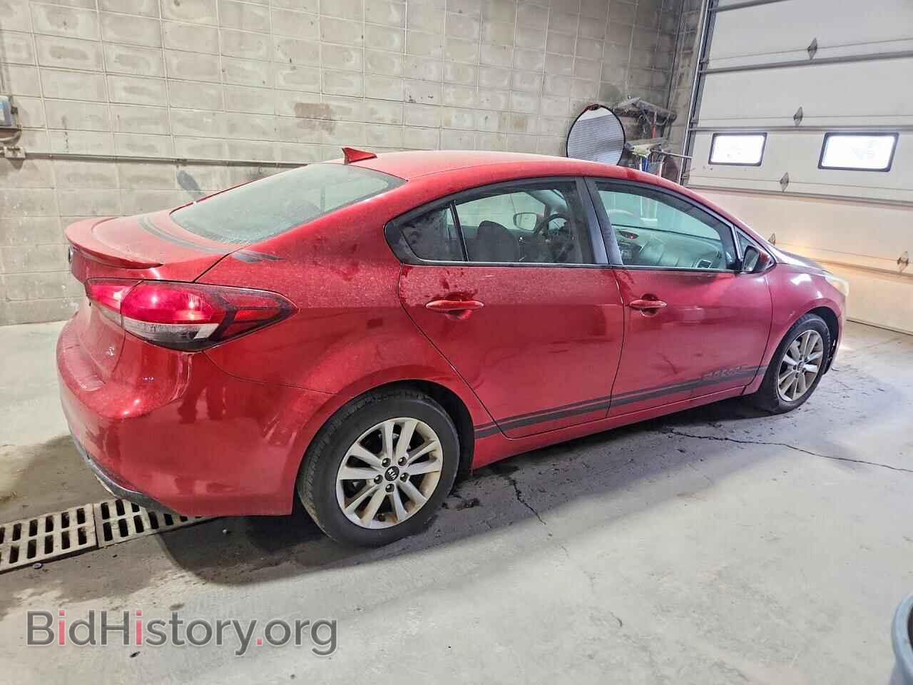 2017 KIA FORTE - VIN: 3KPFL4A73HE096438 - Photo 3