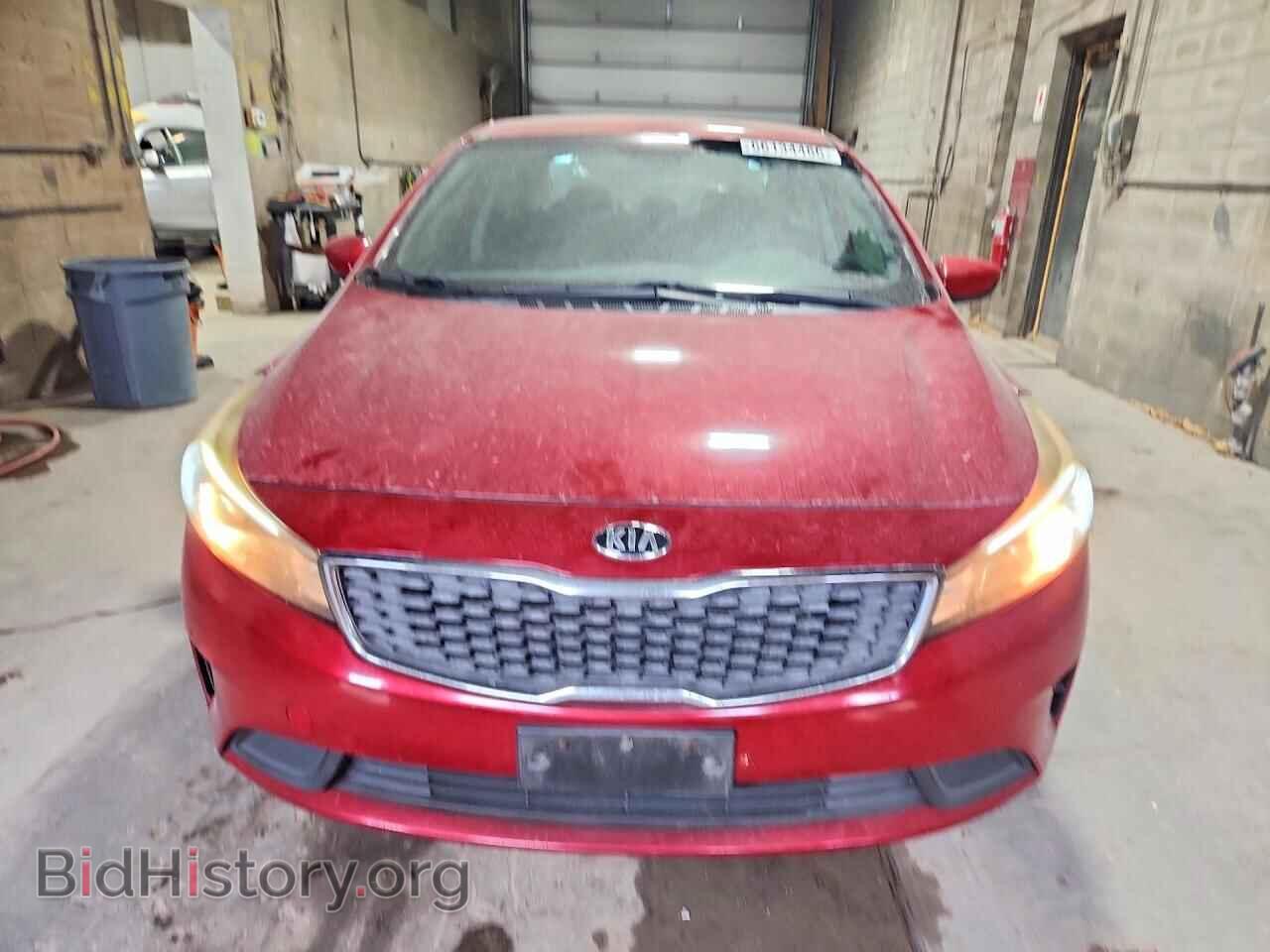2017 KIA FORTE - VIN: 3KPFL4A73HE096438 - Photo 5