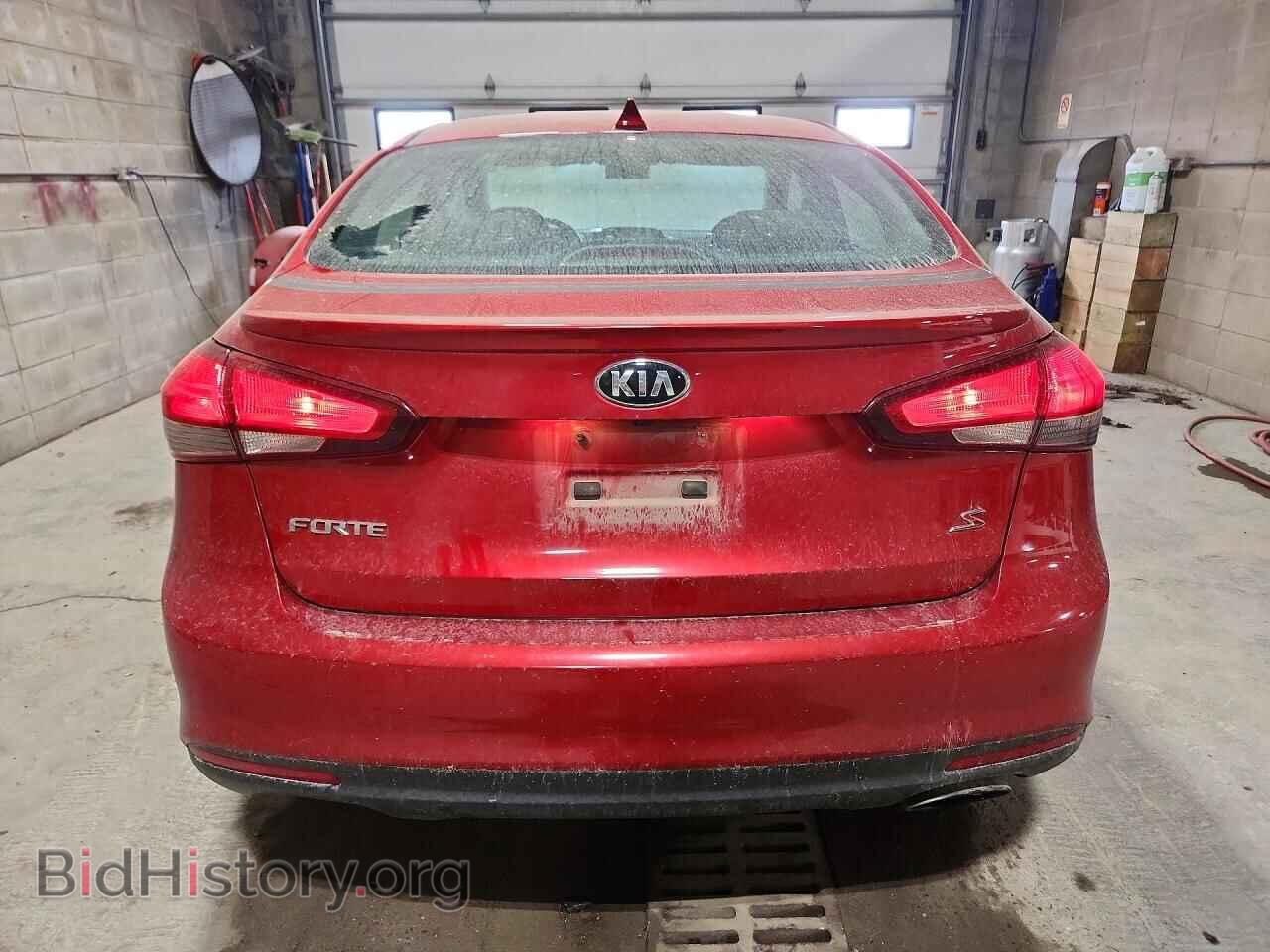 2017 KIA FORTE - VIN: 3KPFL4A73HE096438 - Photo 6