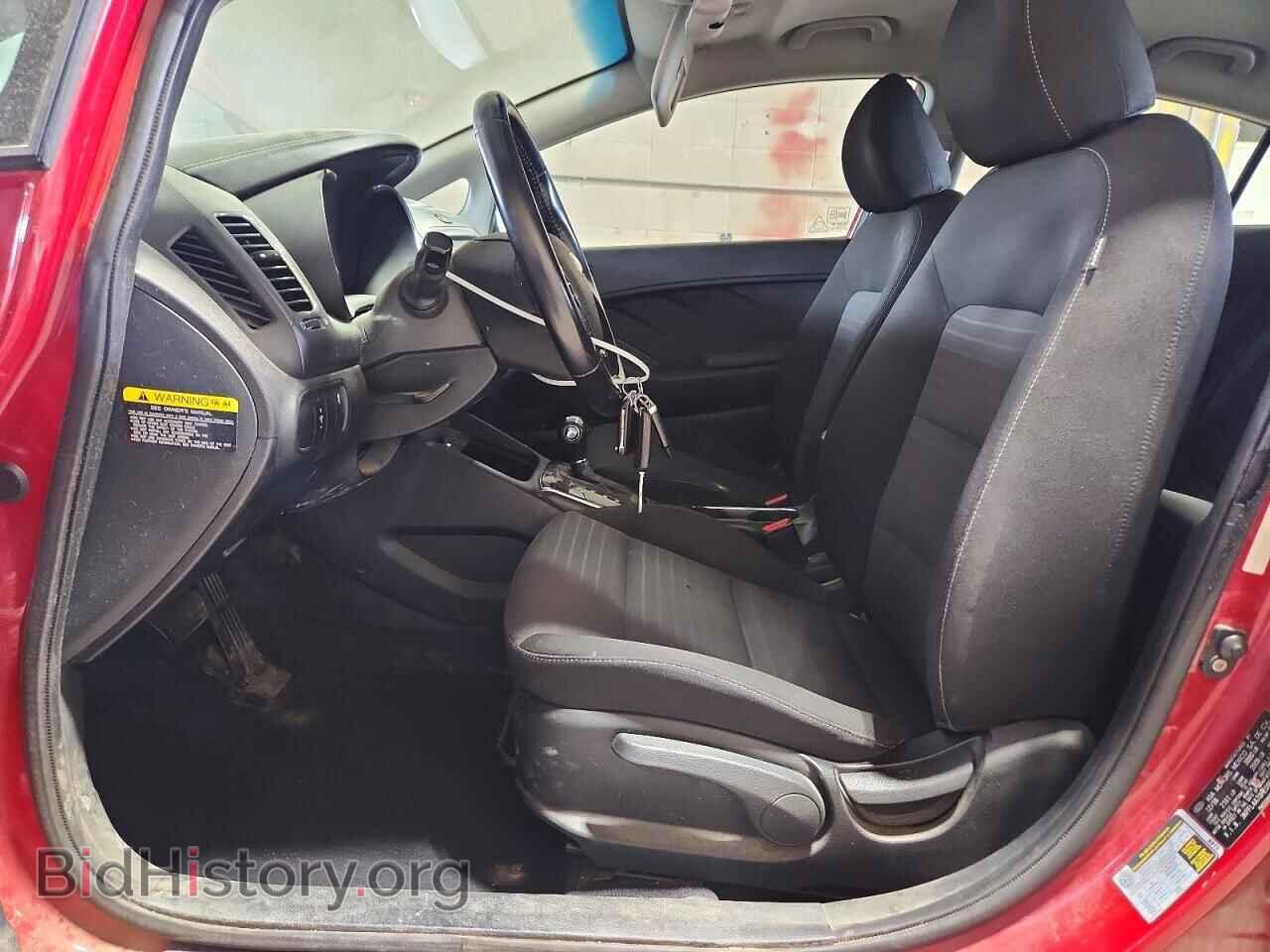 2017 KIA FORTE - VIN: 3KPFL4A73HE096438 - Photo 7