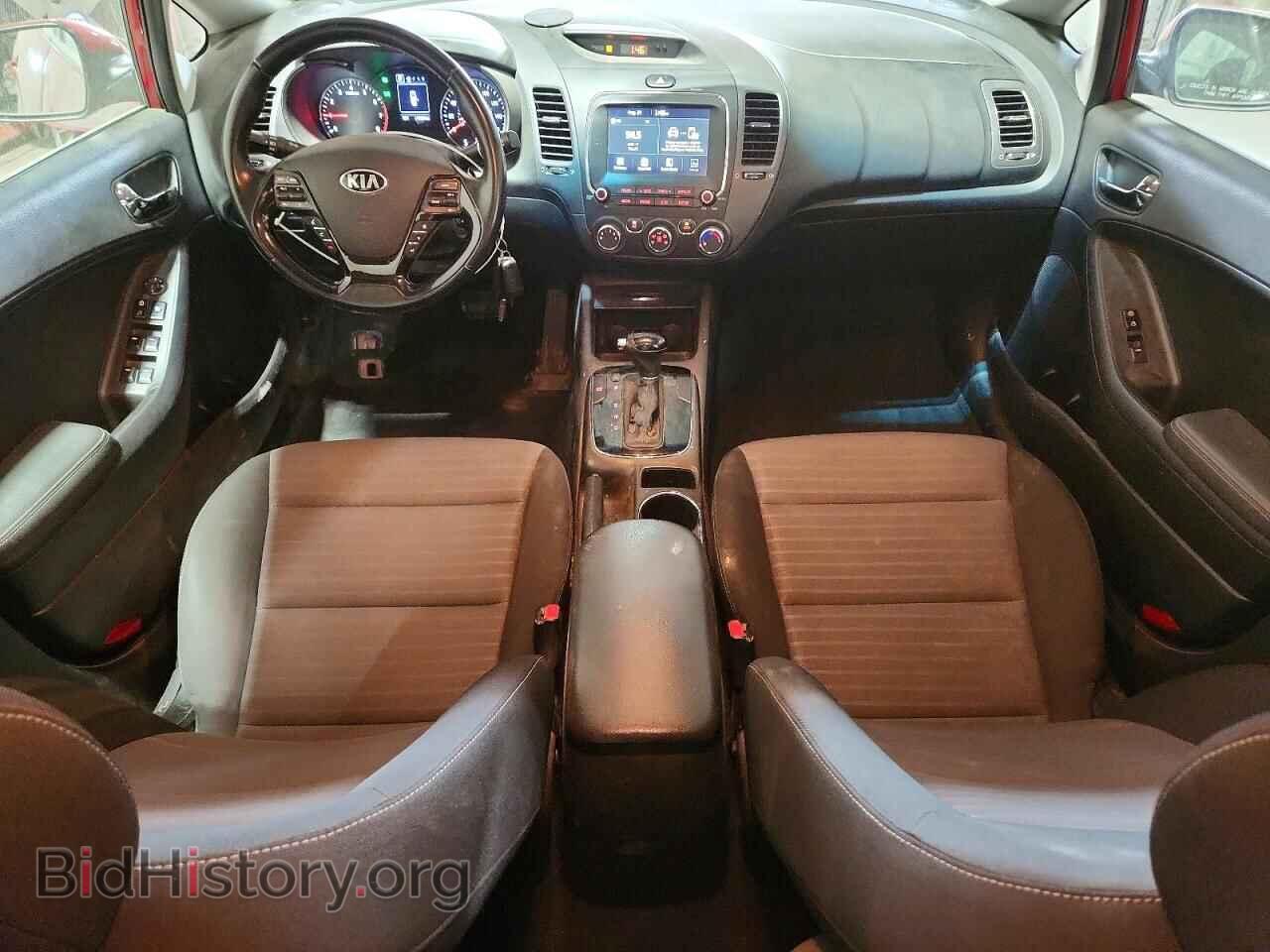 2017 KIA FORTE - VIN: 3KPFL4A73HE096438 - Photo 8