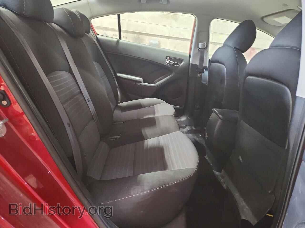2017 KIA FORTE - VIN: 3KPFL4A73HE096438 - Photo 10