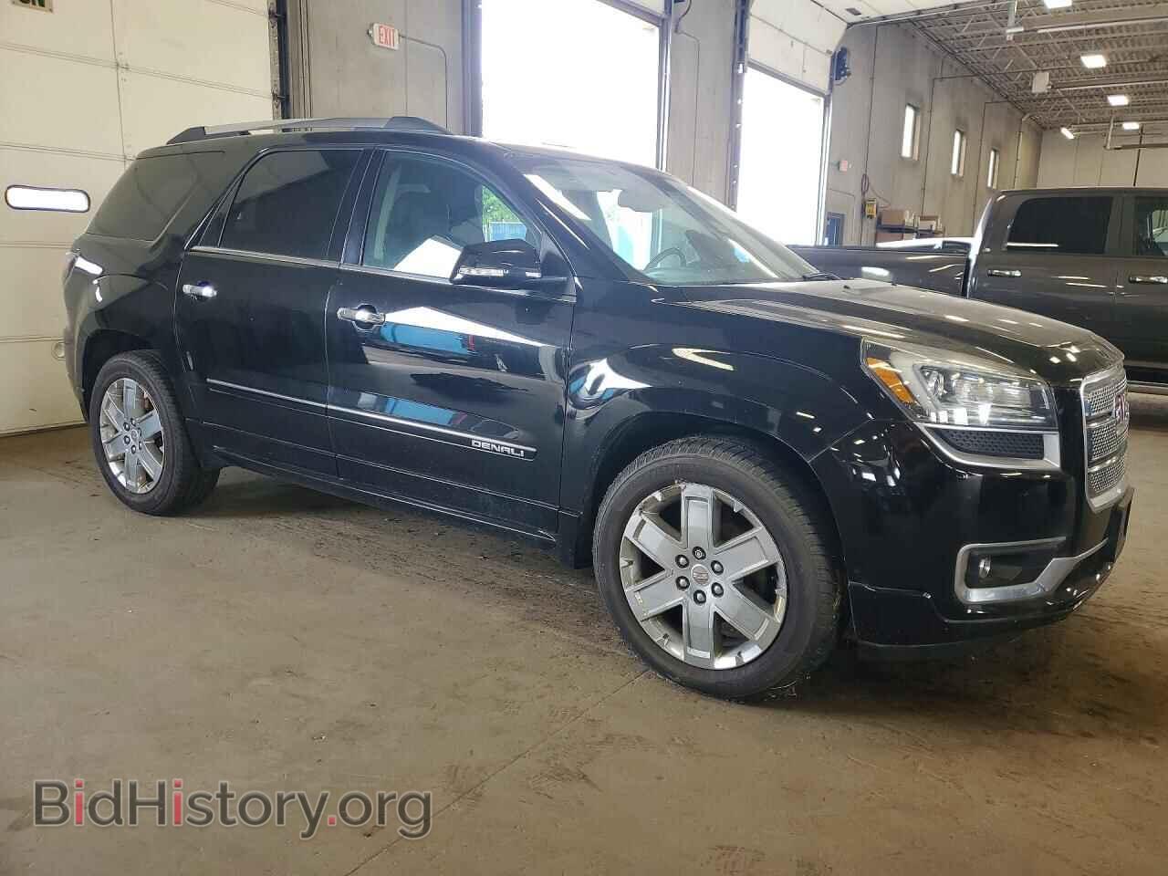 2016 GMC ACADIA DEN - VIN: 1GKKVTKD1GJ251730 - Фото 4