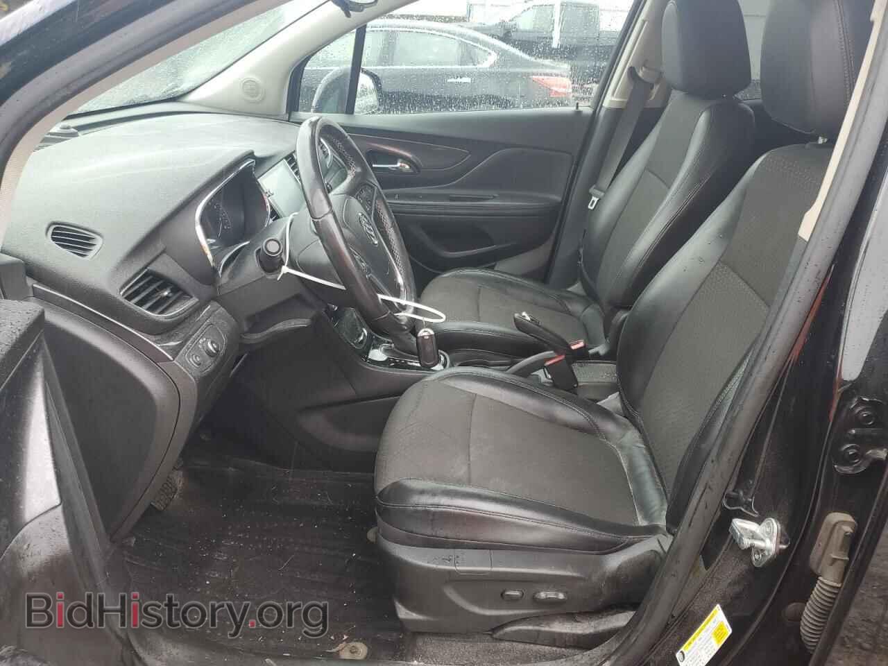 2020 BUICK ENCORE - VIN: KL4CJASBXLB009404 - Photo 7