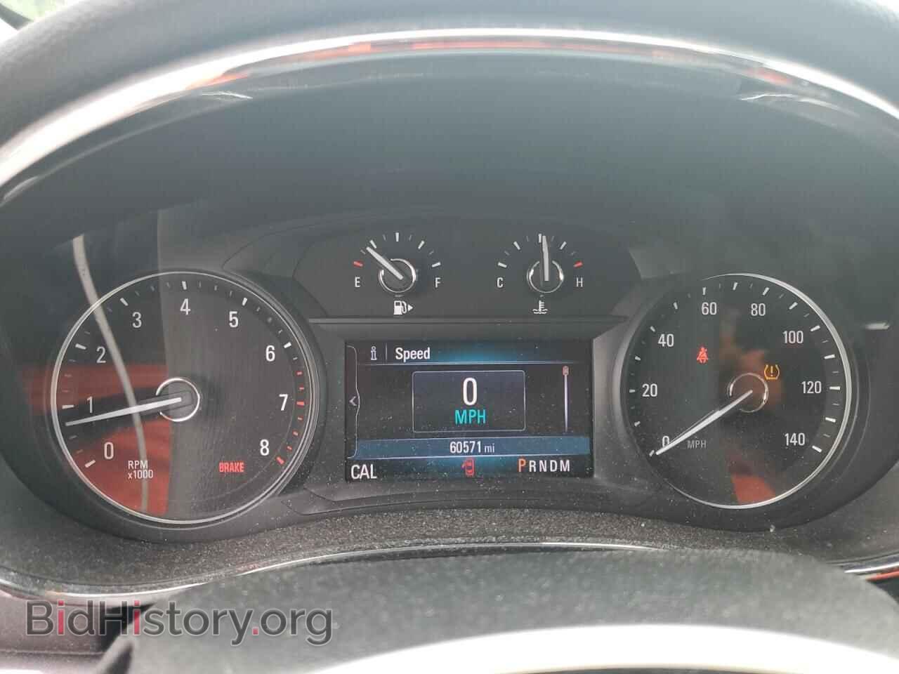 2020 BUICK ENCORE - VIN: KL4CJASBXLB009404 - Photo 9