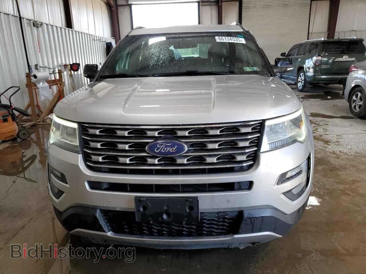 2016 FORD EXPLORER - VIN: 1FM5K7D89GGC05323 - Photo 5