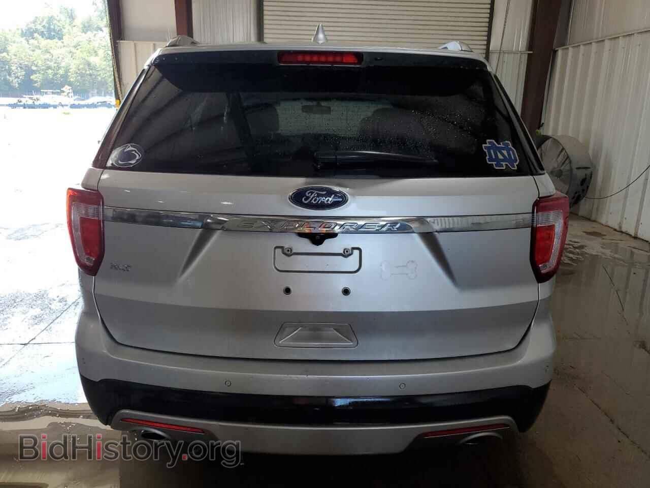 2016 FORD EXPLORER - VIN: 1FM5K7D89GGC05323 - Photo 6