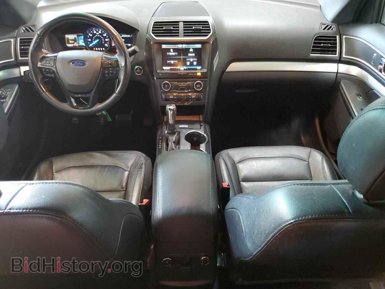2016 FORD EXPLORER - VIN: 1FM5K7D89GGC05323 - Photo 8