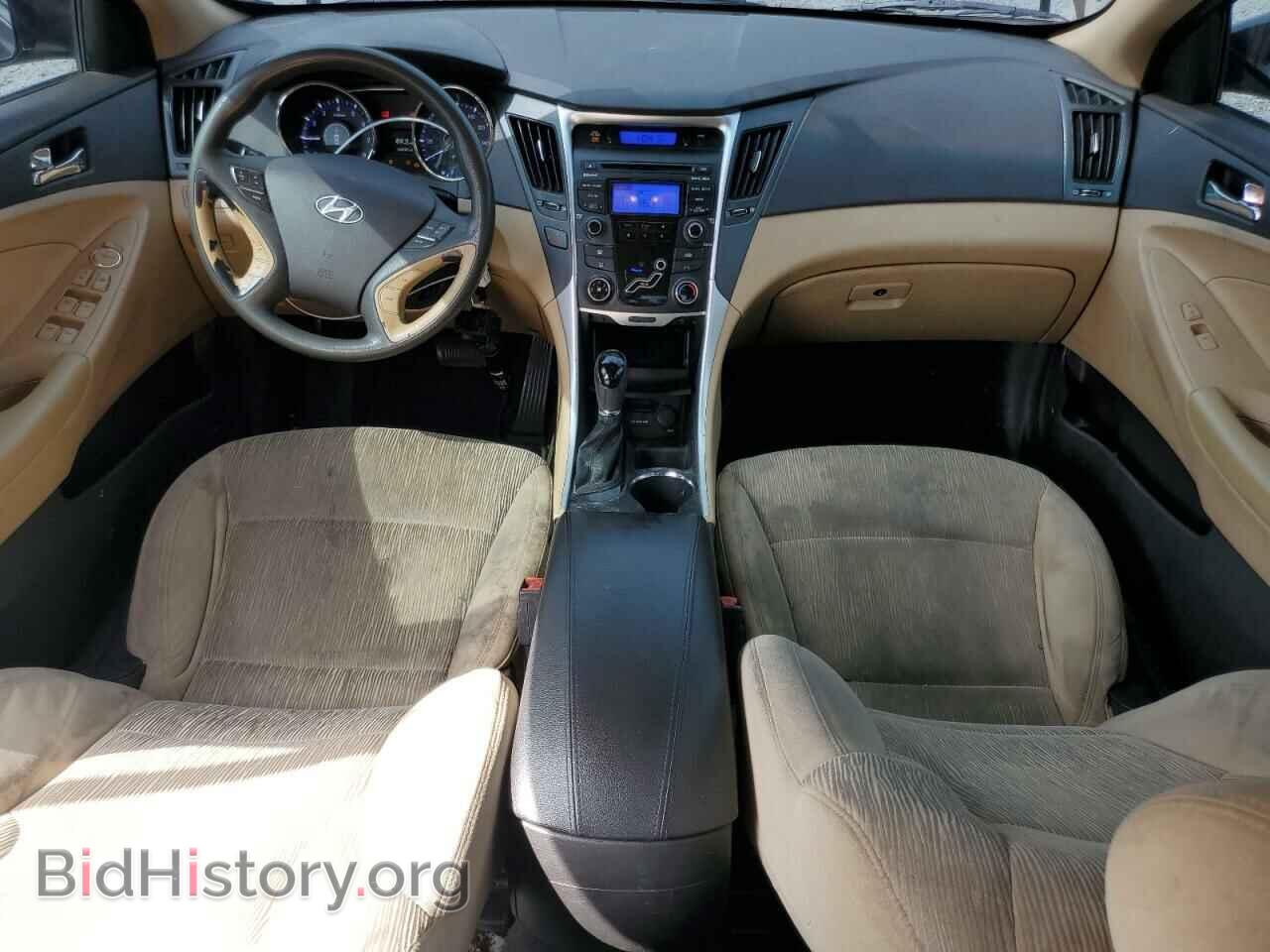 2013 HYUNDAI SONATA - VIN: 5NPEB4AC9DH591017 - Фото 8