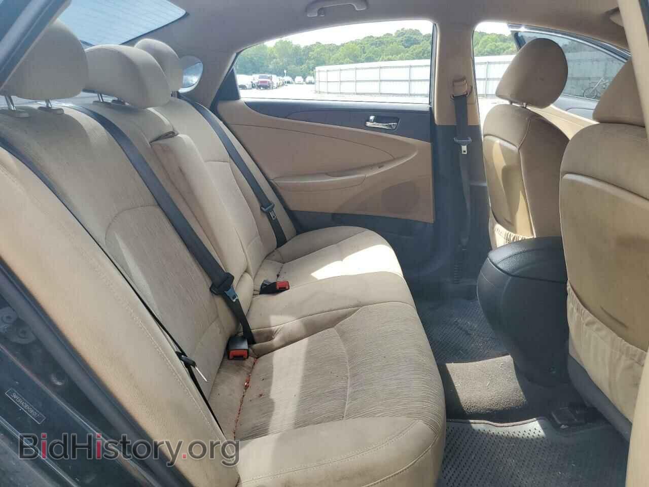 2013 HYUNDAI SONATA - VIN: 5NPEB4AC9DH591017 - Фото 10