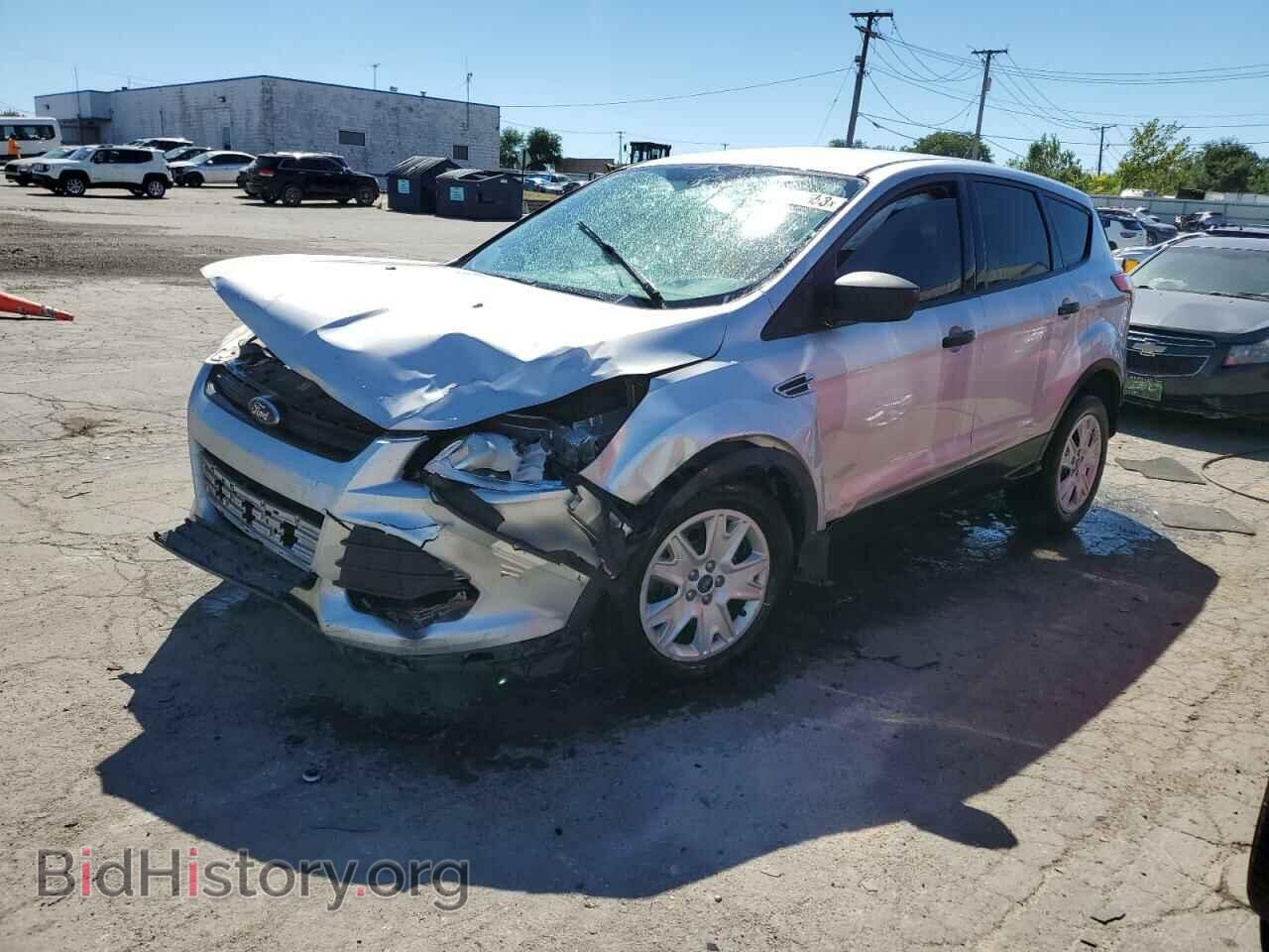 Фотография 1FMCU0F72EUA67796 - FORD ESCAPE 2014