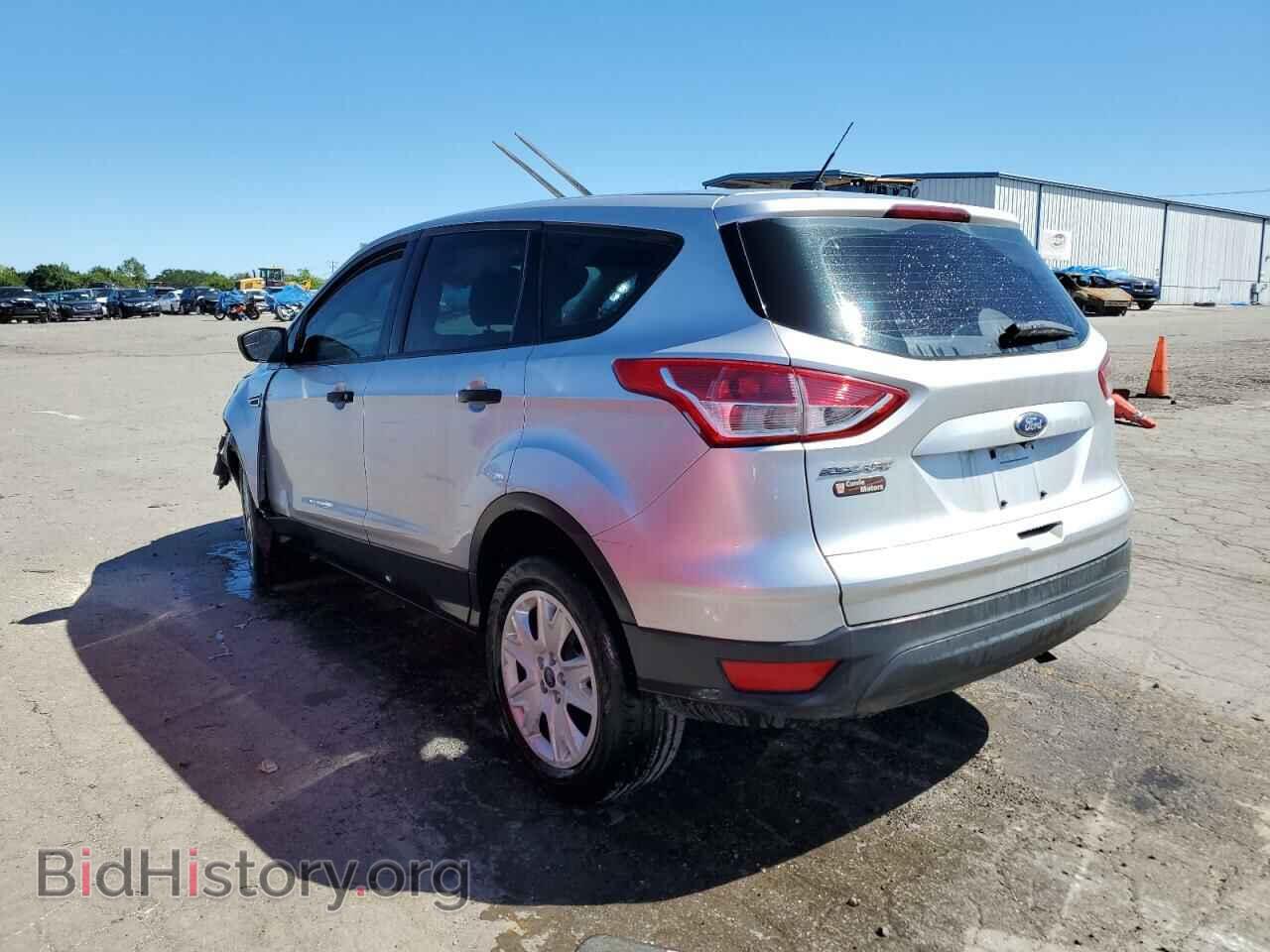 2014 FORD ESCAPE - VIN: 1FMCU0F72EUA67796 - Фото 2