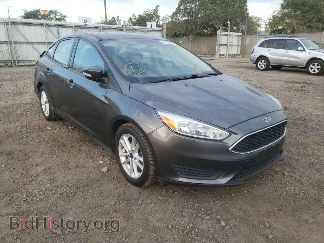 Фотография 1FADP3F25GL344848 - FORD FOCUS 2016