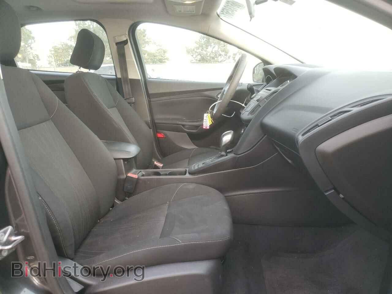 2016 FORD FOCUS - VIN: 1FADP3F25GL344848 - Фото 5