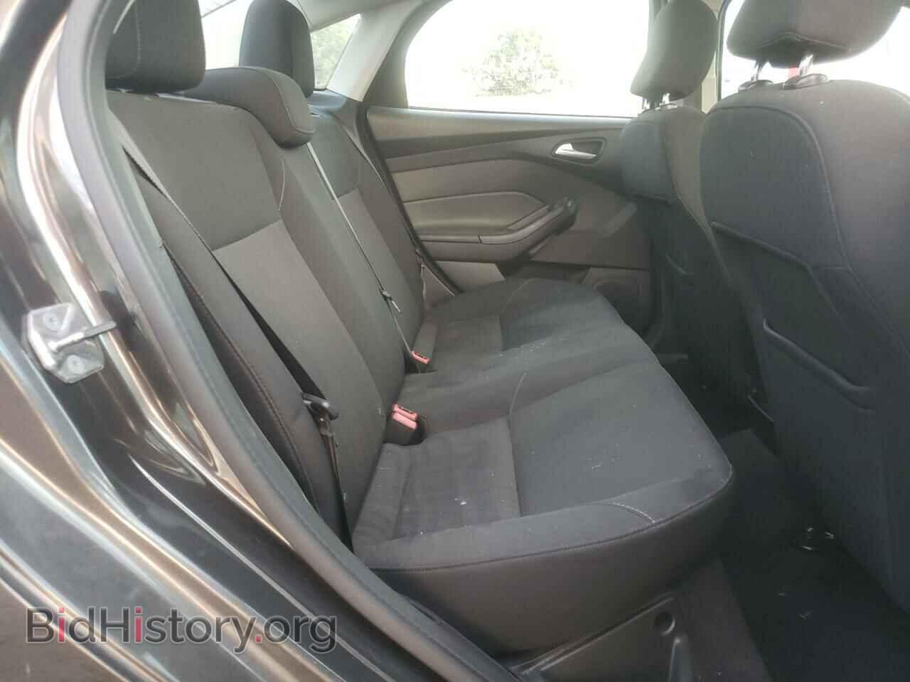 2016 FORD FOCUS - VIN: 1FADP3F25GL344848 - Фото 6