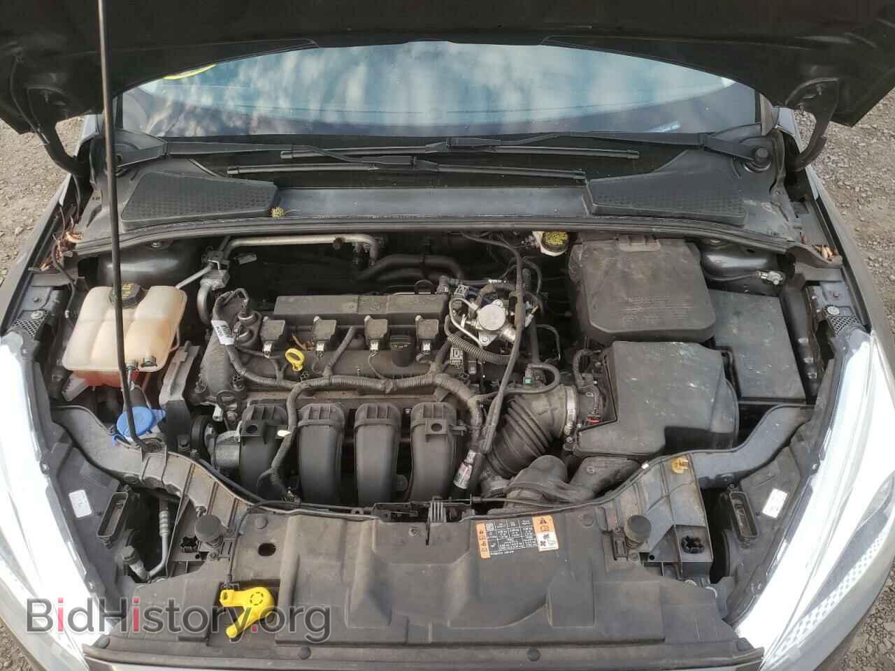 2016 FORD FOCUS - VIN: 1FADP3F25GL344848 - Фото 7