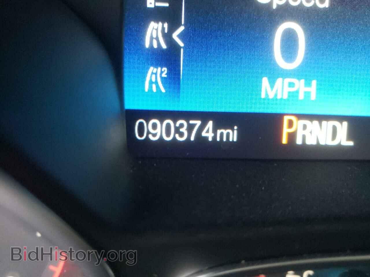 2016 FORD FOCUS - VIN: 1FADP3F25GL344848 - Фото 8