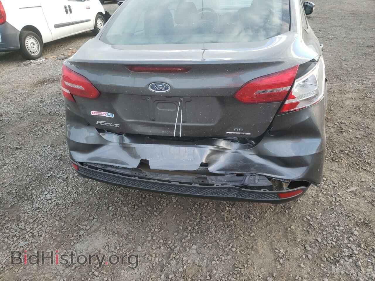 2016 FORD FOCUS - VIN: 1FADP3F25GL344848 - Фото 9