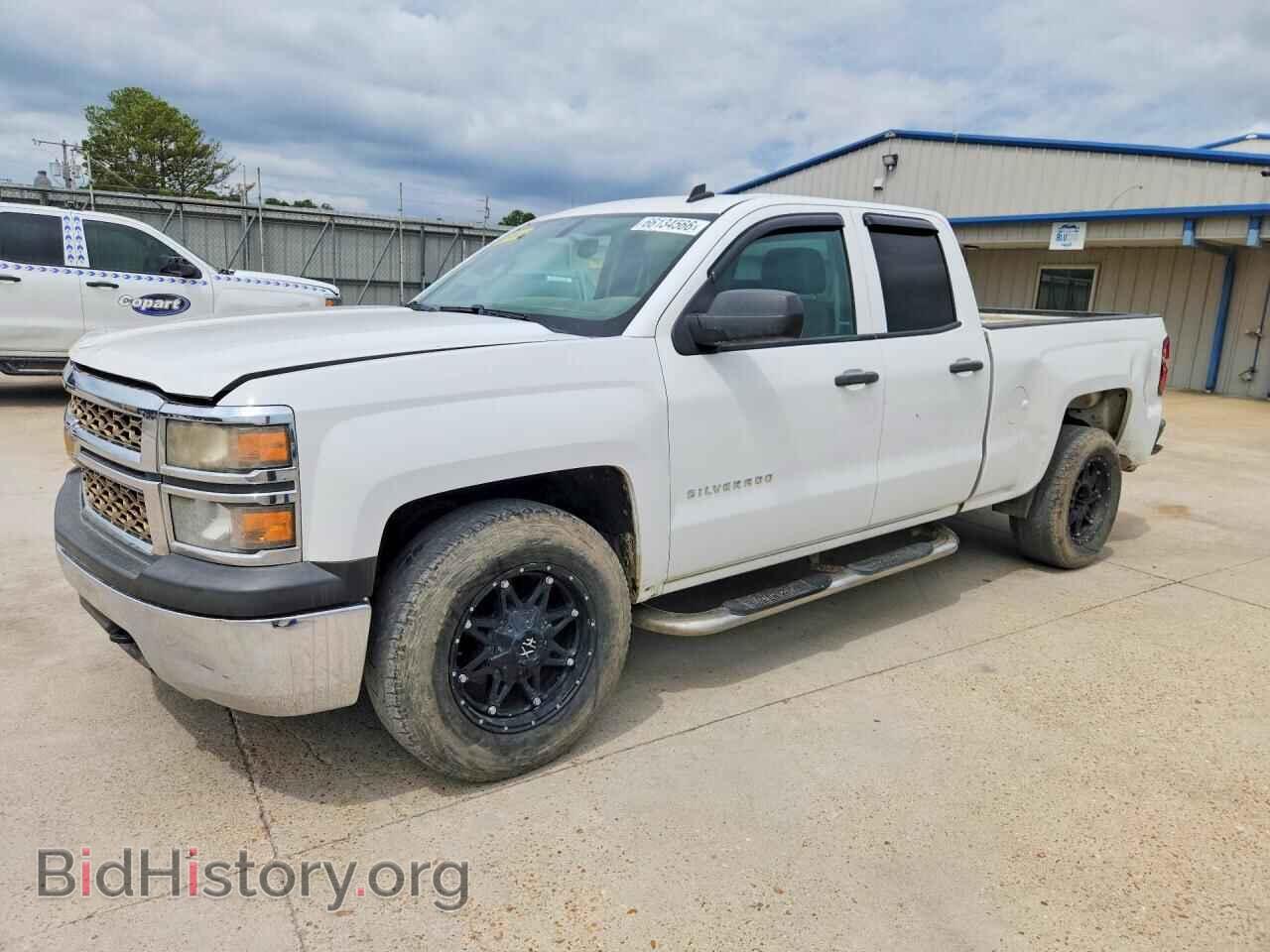 Photo 1GCRCPEC8EZ310491 - CHEVROLET SILVERADO 2014