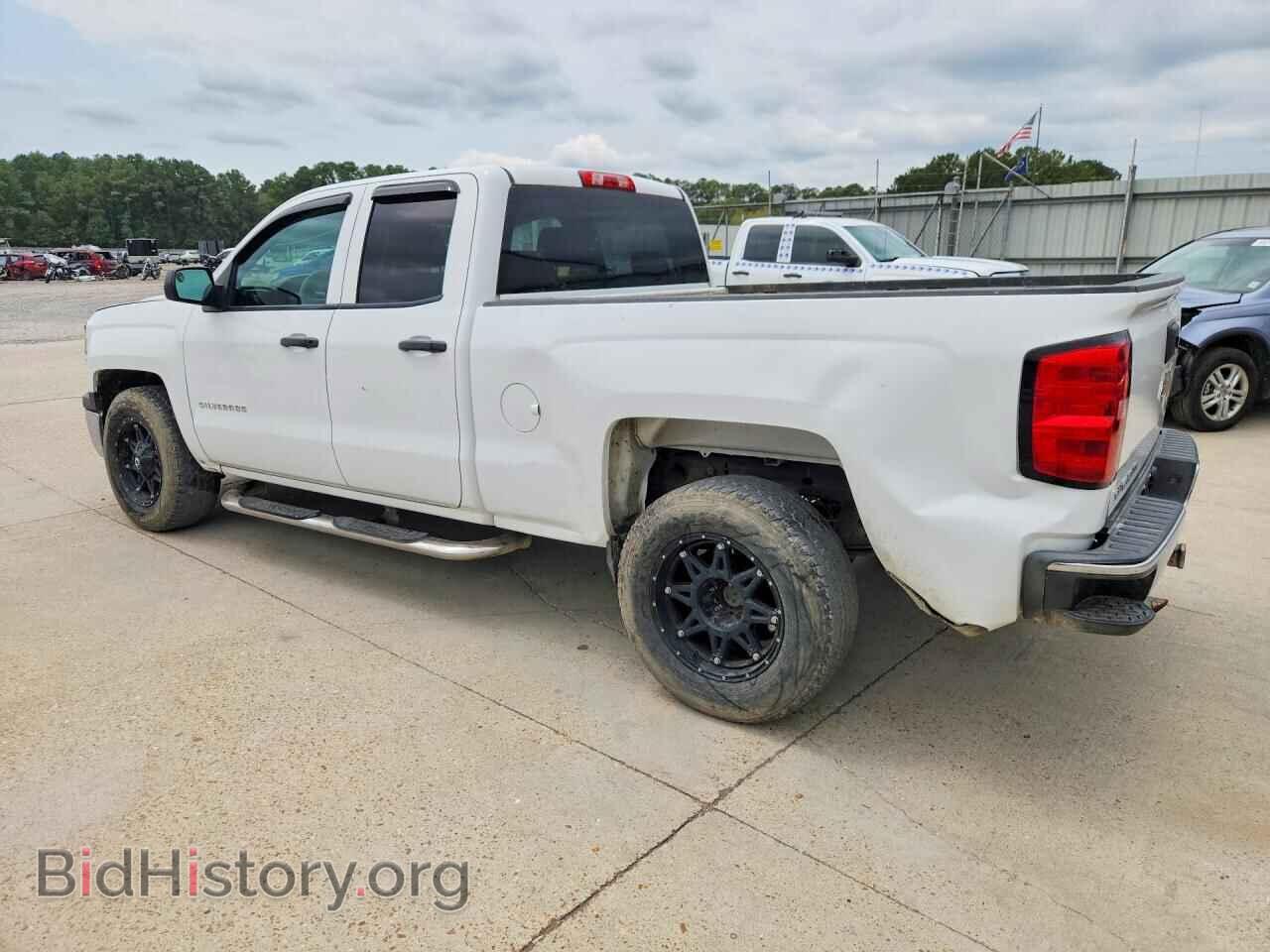 2014 CHEVROLET SILVERADO - VIN: 1GCRCPEC8EZ310491 - Photo 2