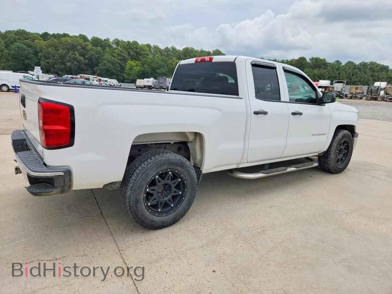 2014 CHEVROLET SILVERADO - VIN: 1GCRCPEC8EZ310491 - Photo 3