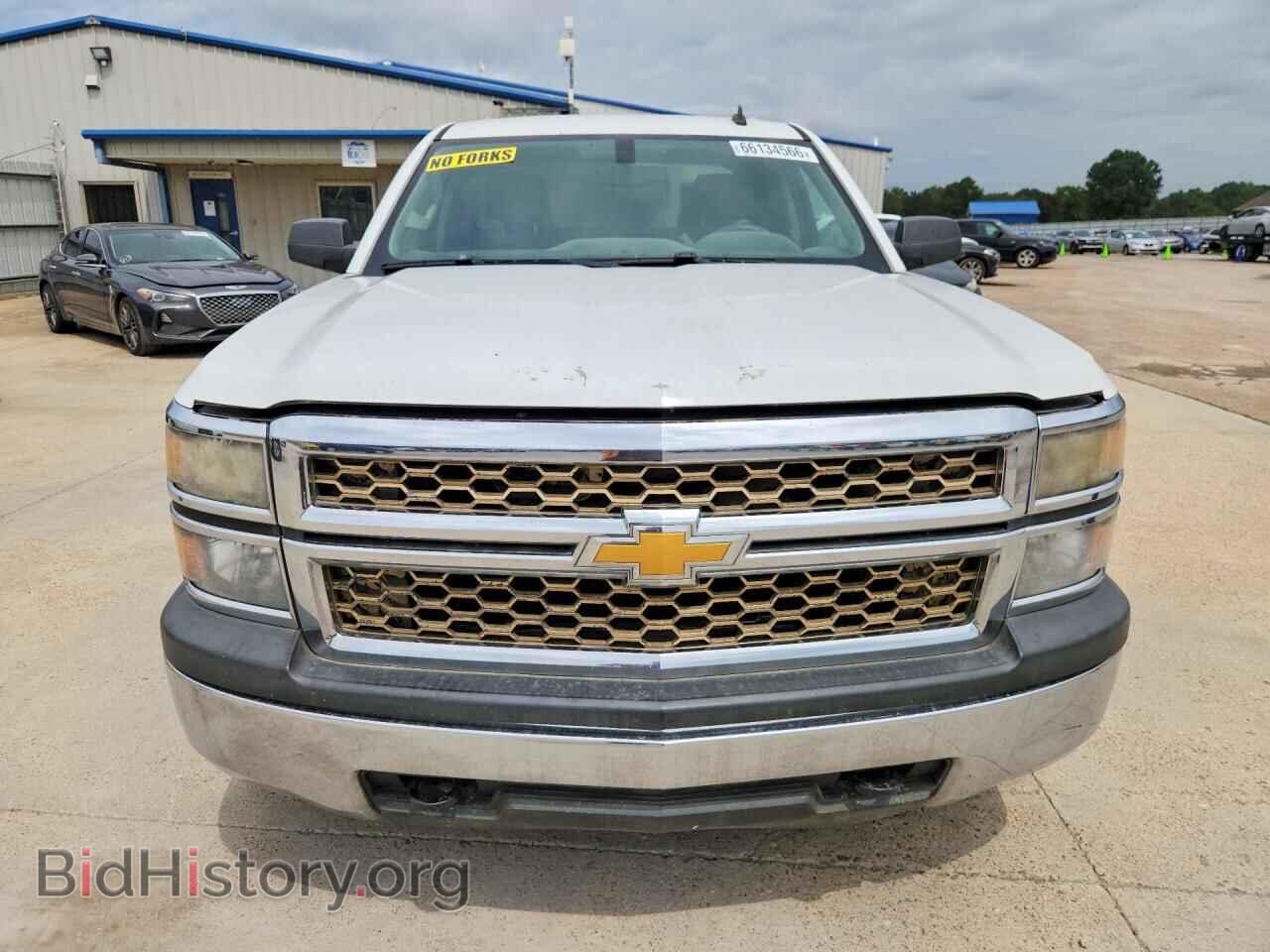 2014 CHEVROLET SILVERADO - VIN: 1GCRCPEC8EZ310491 - Photo 5