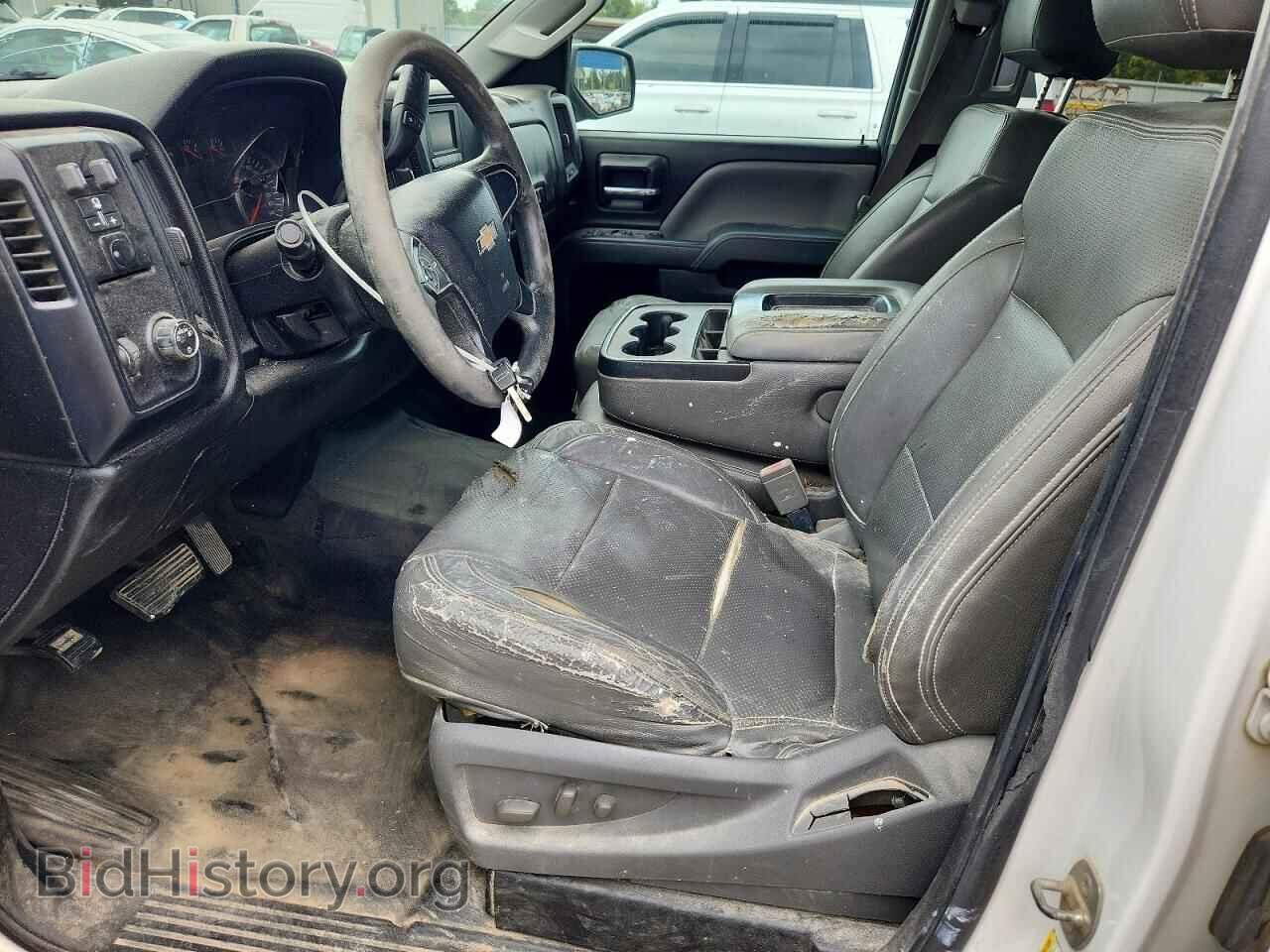 2014 CHEVROLET SILVERADO - VIN: 1GCRCPEC8EZ310491 - Photo 7