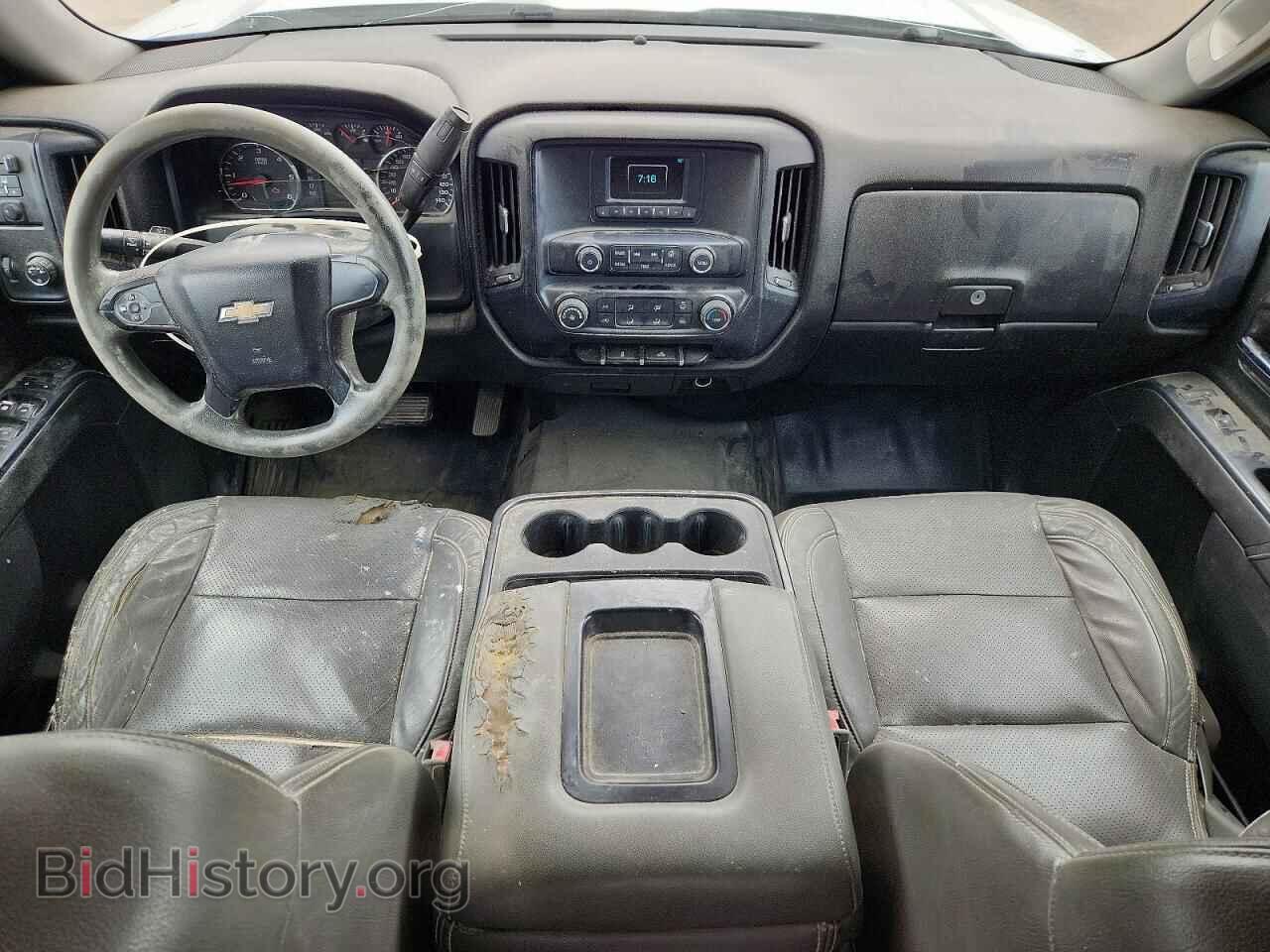2014 CHEVROLET SILVERADO - VIN: 1GCRCPEC8EZ310491 - Photo 8