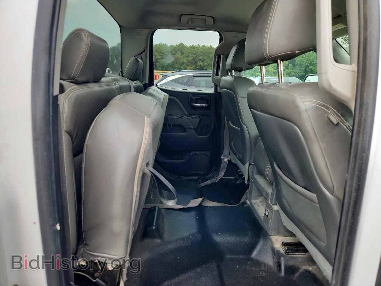 2014 CHEVROLET SILVERADO - VIN: 1GCRCPEC8EZ310491 - Photo 10
