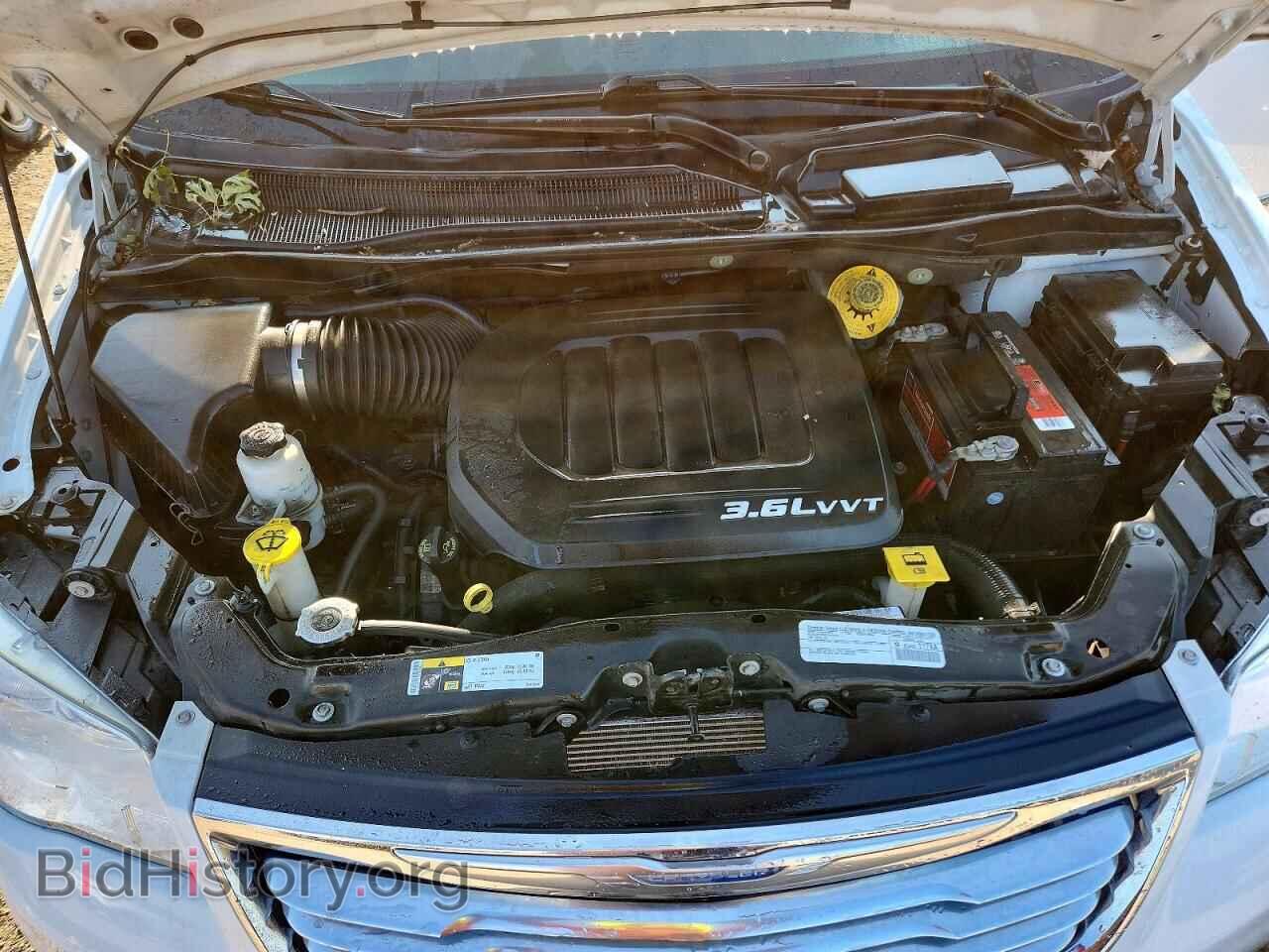 2015 CHRYSLER MINIVAN - VIN: 2C4RC1CG0FR574478 - Photo 12