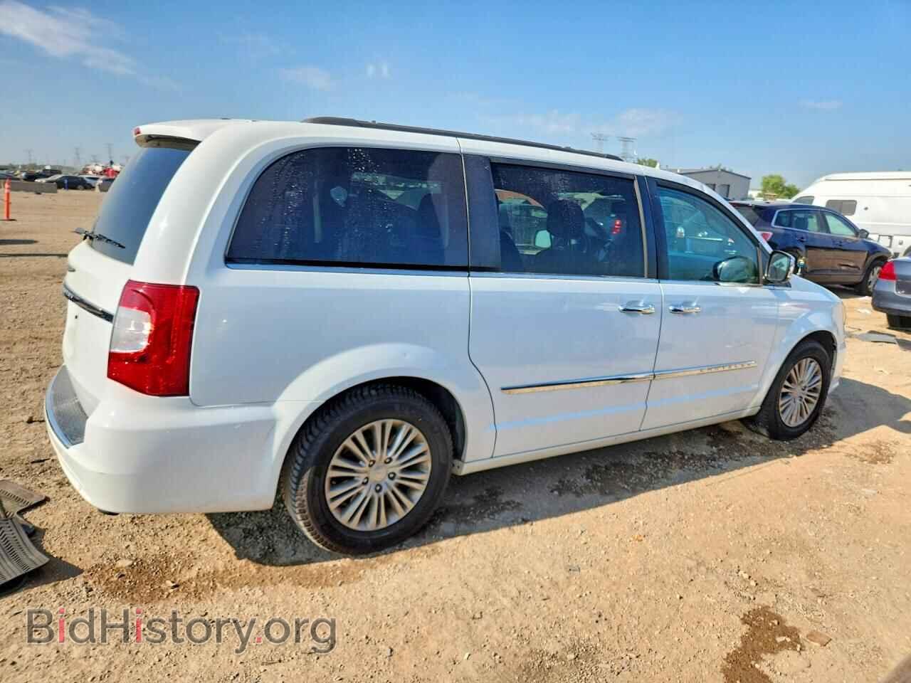 2015 CHRYSLER MINIVAN - VIN: 2C4RC1CG0FR574478 - Photo 3