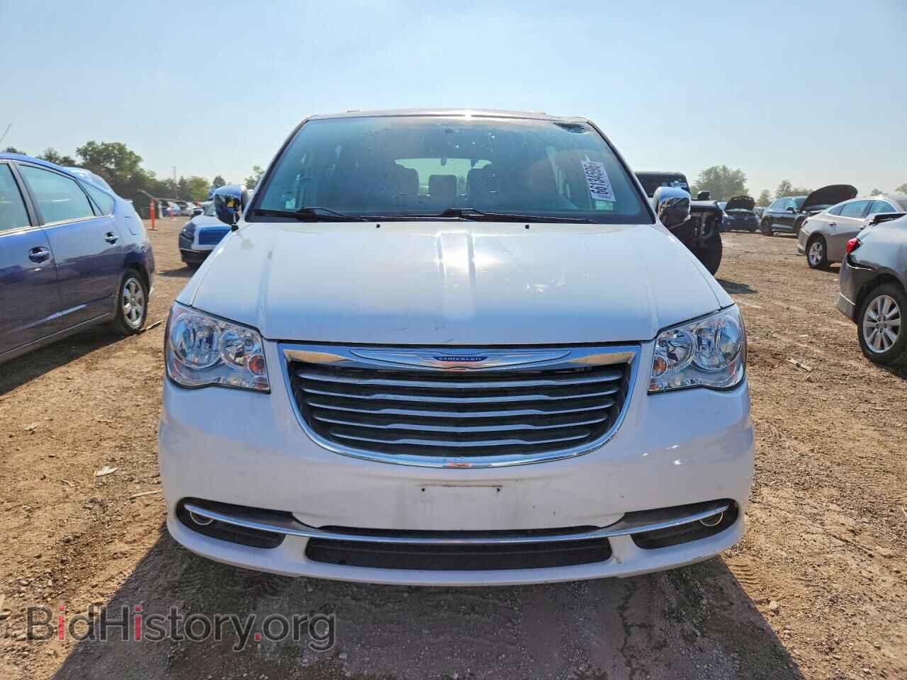 2015 CHRYSLER MINIVAN - VIN: 2C4RC1CG0FR574478 - Photo 5