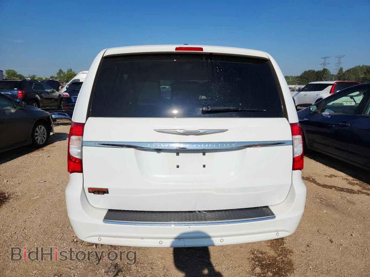 2015 CHRYSLER MINIVAN - VIN: 2C4RC1CG0FR574478 - Photo 6