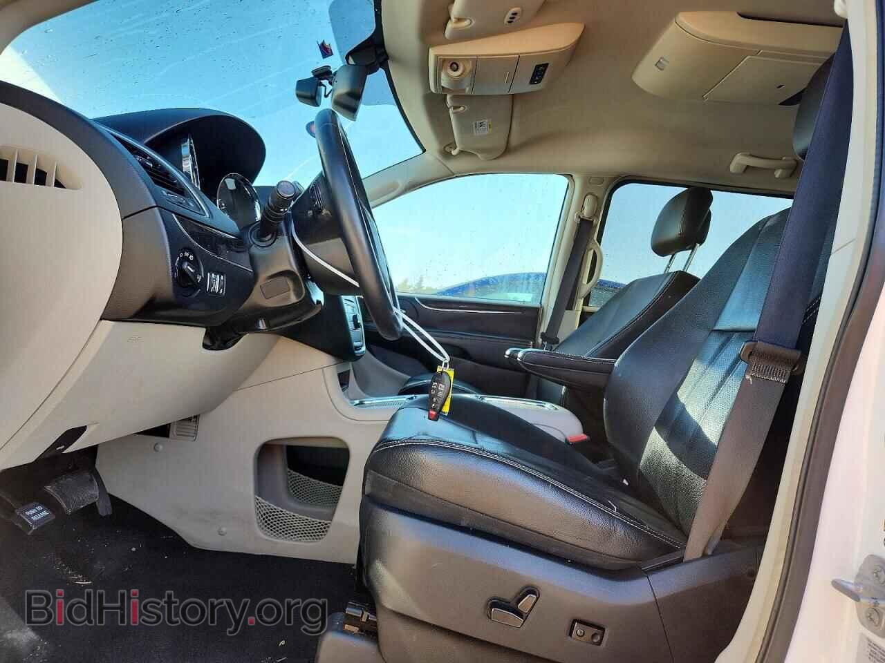 2015 CHRYSLER MINIVAN - VIN: 2C4RC1CG0FR574478 - Photo 7