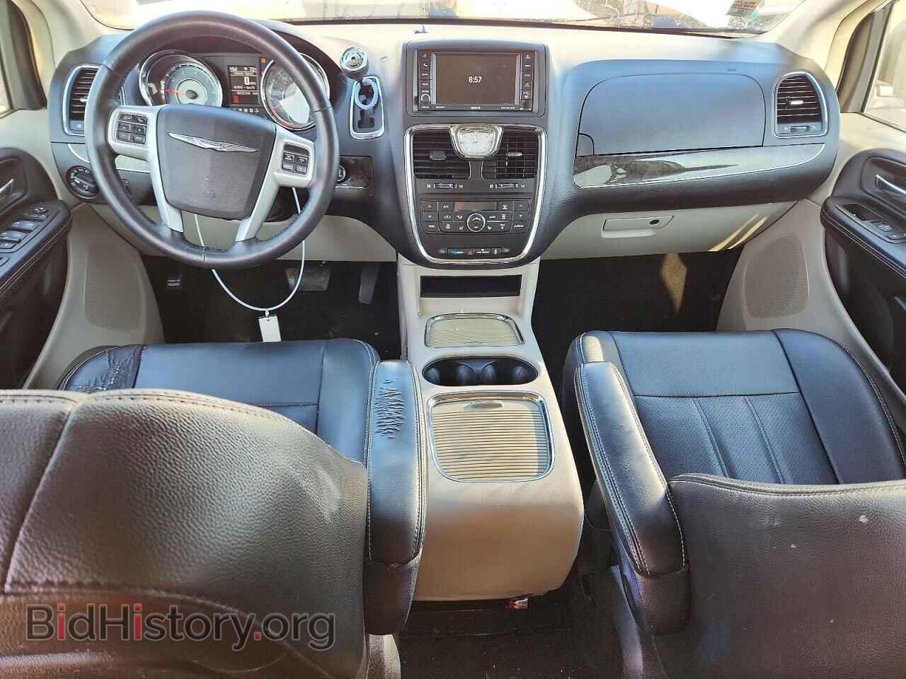 2015 CHRYSLER MINIVAN - VIN: 2C4RC1CG0FR574478 - Photo 8