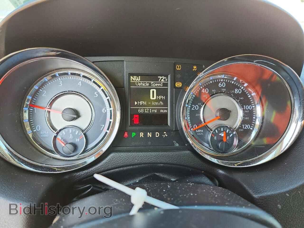 2015 CHRYSLER MINIVAN - VIN: 2C4RC1CG0FR574478 - Photo 9