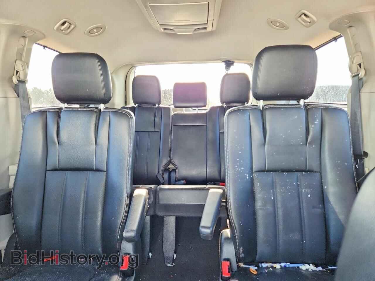 2015 CHRYSLER MINIVAN - VIN: 2C4RC1CG0FR574478 - Photo 10