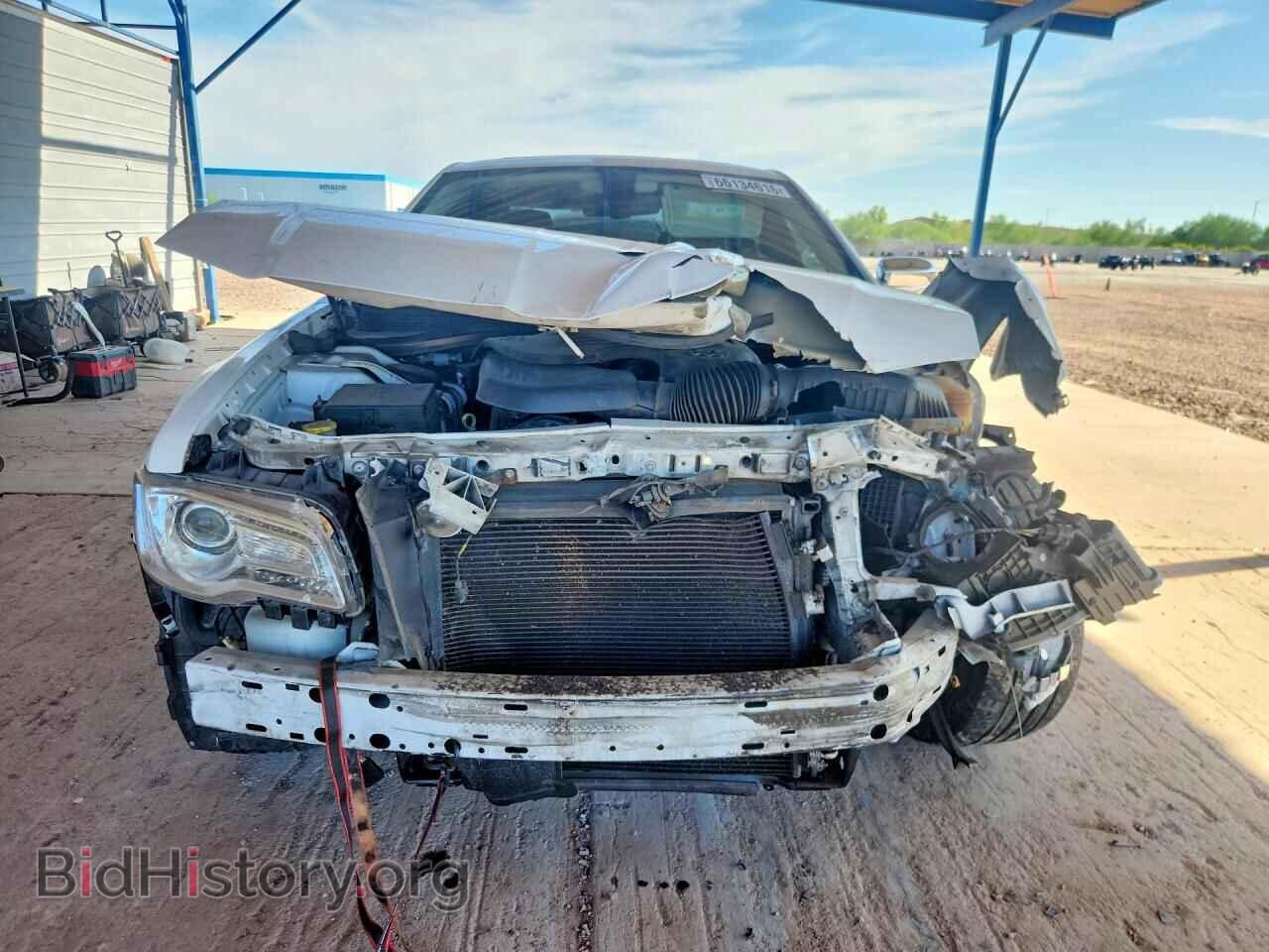 2019 CHRYSLER 300 - VIN: 2C3CCAEG2KH631299 - Photo 5
