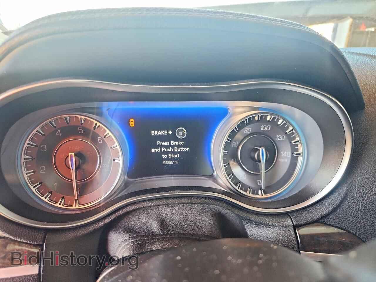 2019 CHRYSLER 300 - VIN: 2C3CCAEG2KH631299 - Photo 9
