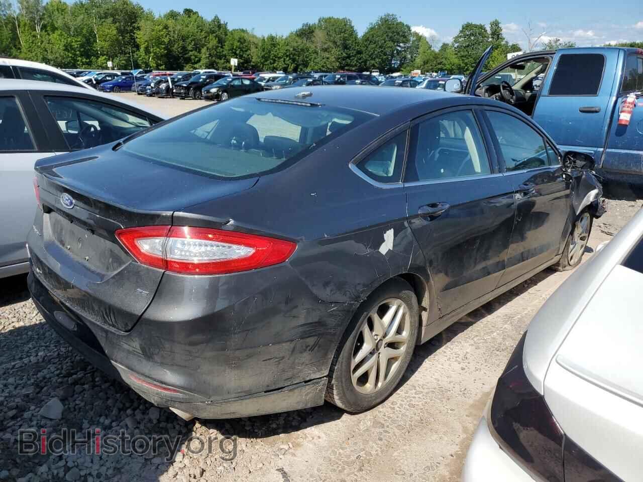 2015 FORD FUSION - VIN: 3FA6P0H78FR197781 - Фото 3