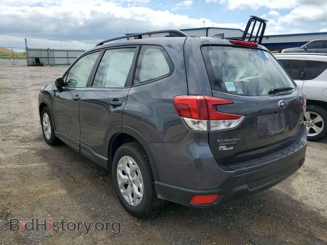 2021 SUBARU FORESTER - VIN: JF2SKADC5MH486018 - Photo 2