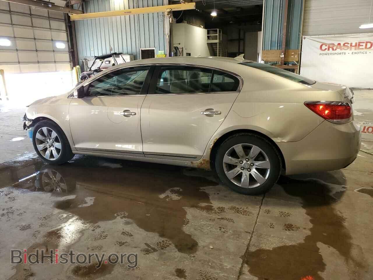 2012 BUICK LACROSSE - VIN: 1G4GD5E38CF256189 - Фото 2