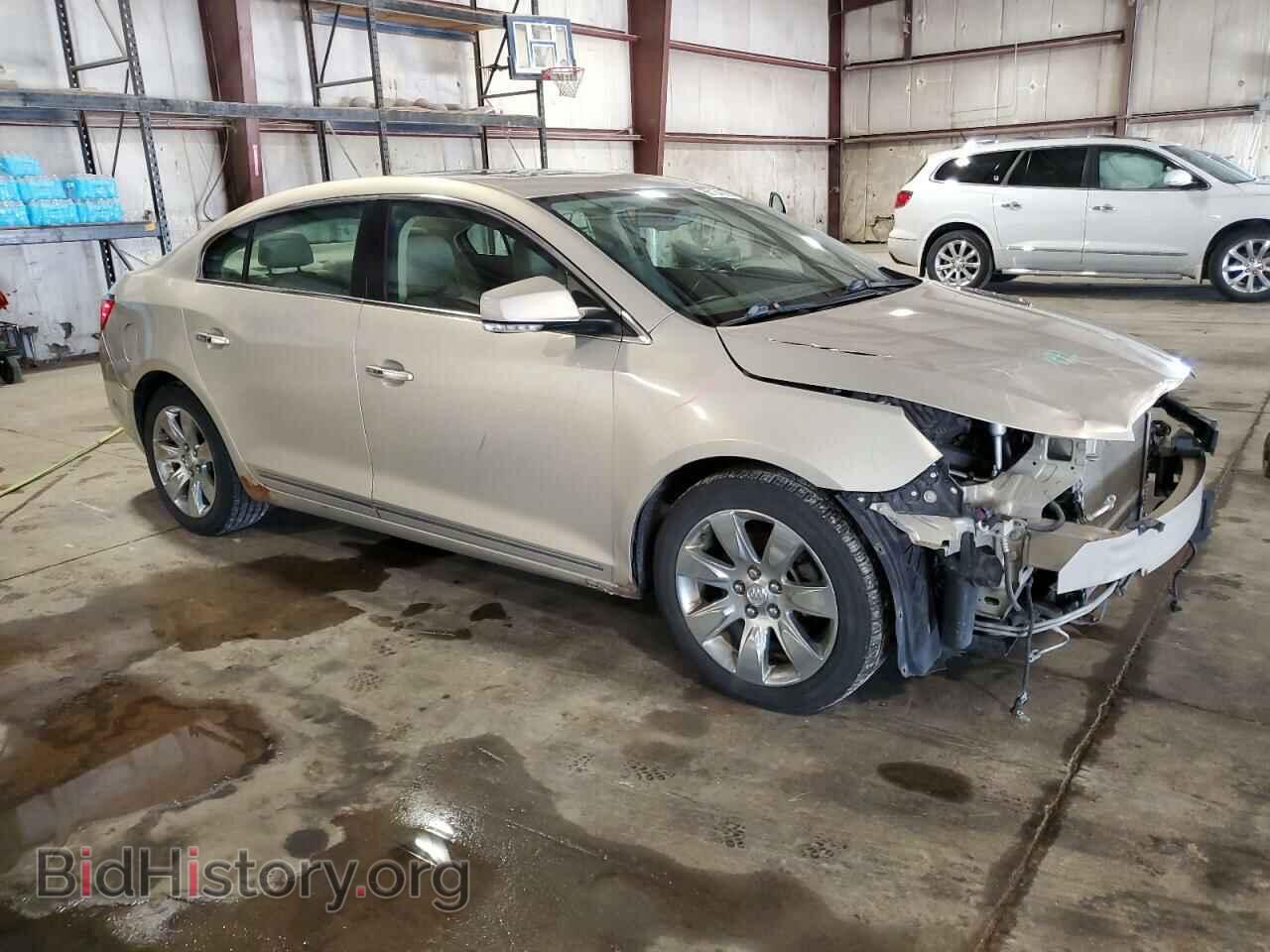 2012 BUICK LACROSSE - VIN: 1G4GD5E38CF256189 - Фото 4