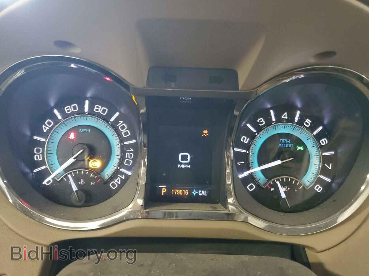 2012 BUICK LACROSSE - VIN: 1G4GD5E38CF256189 - Фото 9