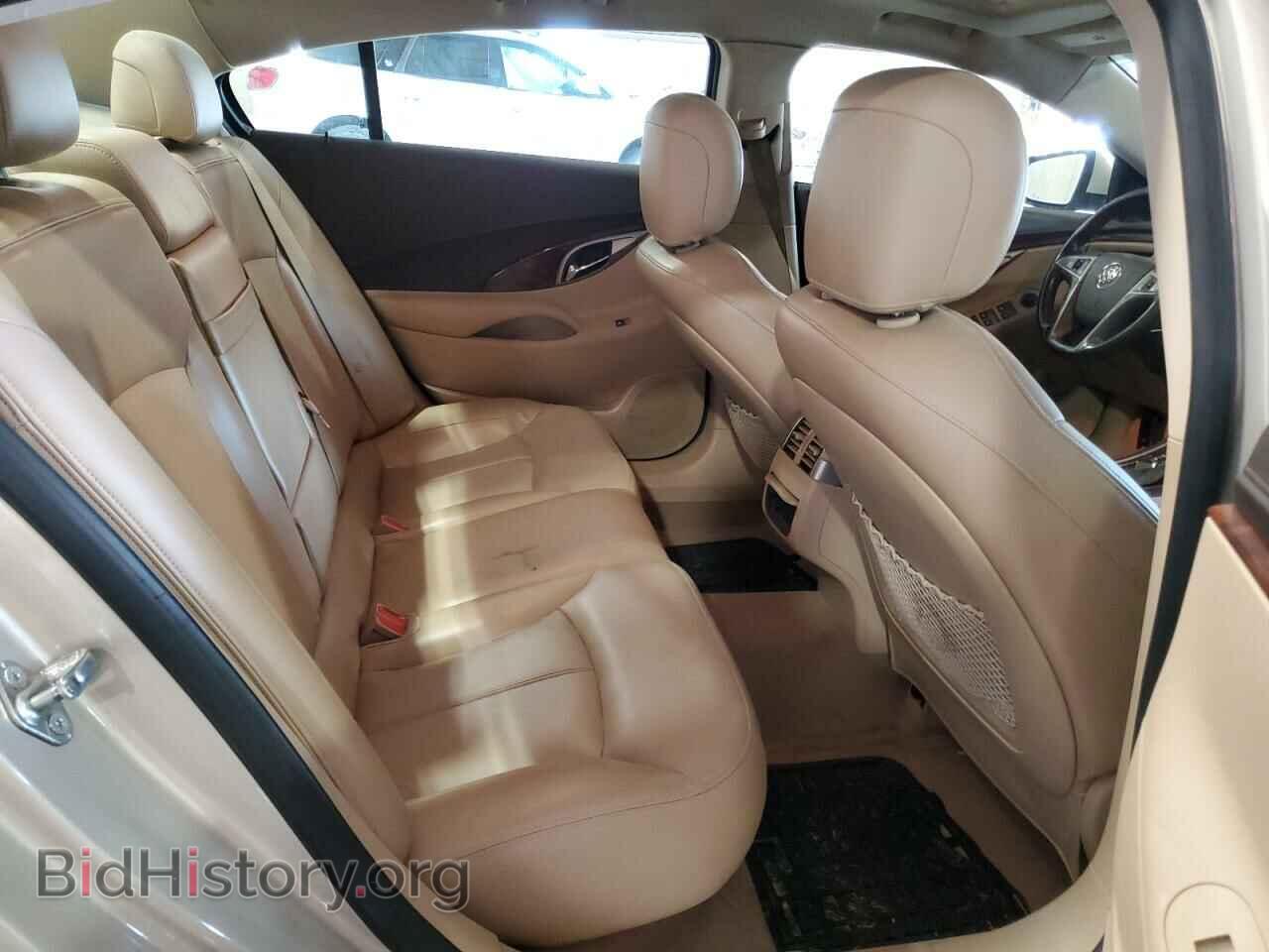 2012 BUICK LACROSSE - VIN: 1G4GD5E38CF256189 - Фото 10