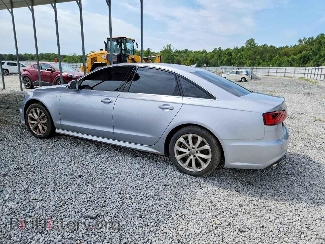 2018 AUDI A6 - VIN: WAUG8AFC4JN022440 - Photo 2