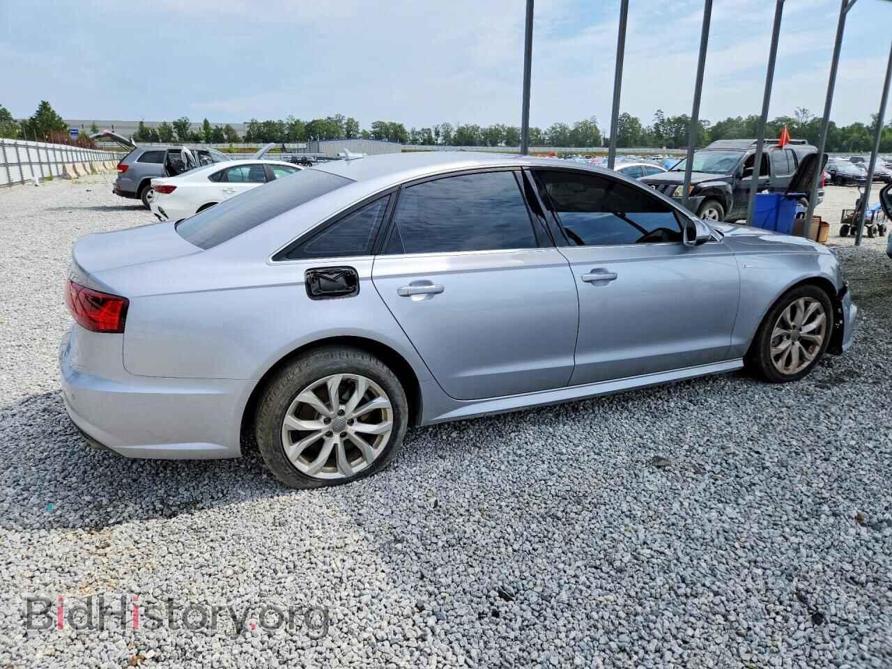 2018 AUDI A6 - VIN: WAUG8AFC4JN022440 - Photo 3