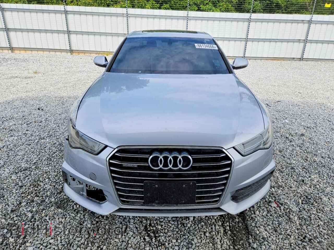 2018 AUDI A6 - VIN: WAUG8AFC4JN022440 - Photo 5